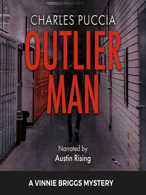 cover image of Outlier Man
